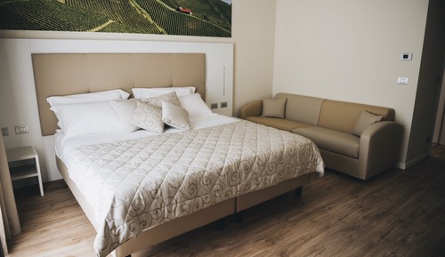 Habitación triple Deluxe