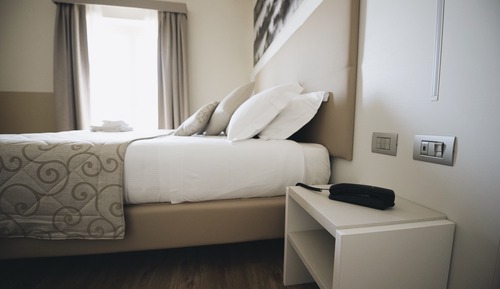 Habitación Deluxe doble