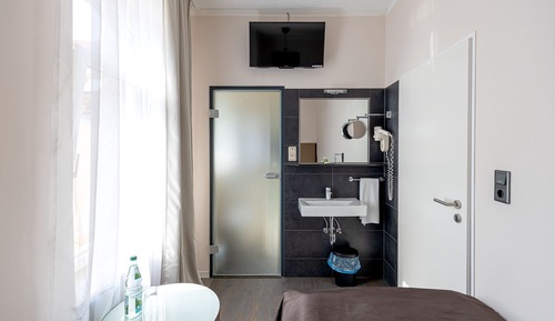 Habitación individual económica
