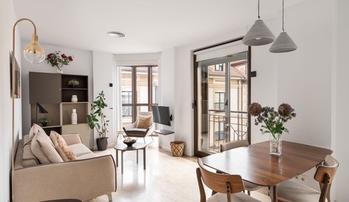 Apartamento, 2 habitaciones