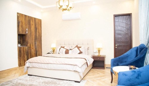 Habitación Deluxe, 1 cama de matrimonio grande, no fumadores