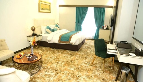 Habitación Deluxe