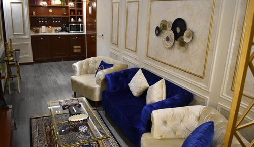 Suite presidencial