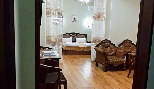 Habitación estándar doble