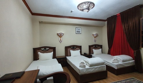 Habitación triple estándar