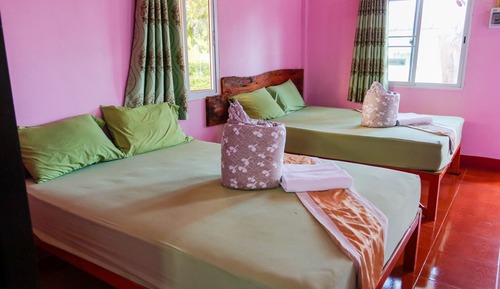 Habitación básica