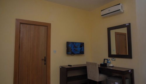 Habitación Deluxe