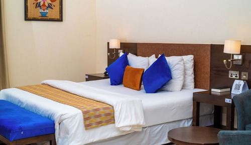 Chalet presidencial