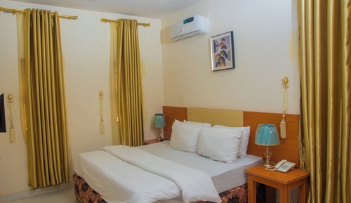 Habitación superior