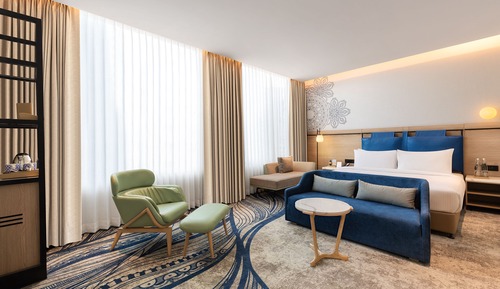 Suite Premium (Premium Suite)