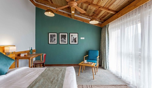 Suite Premium (Forest View)