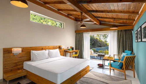 Habitación estándar, no fumadores