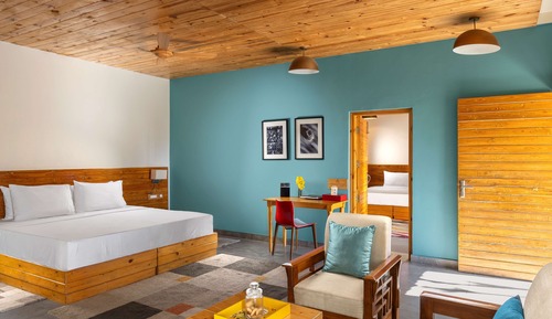 Suite familiar, 2 habitaciones