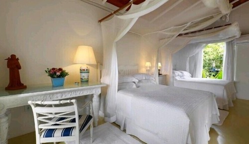 Habitación Deluxe con 1 cama doble o 2 individuales