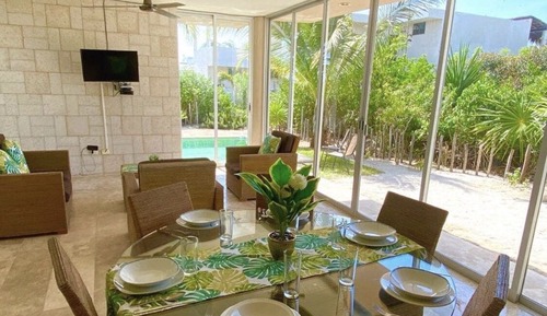 Villa familiar