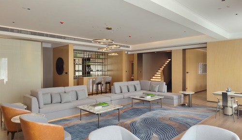 Dúplex Grand, varias camas (Presidential)