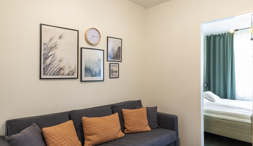 Habitación cuádruple