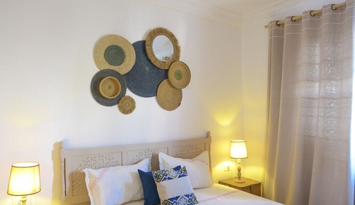 Habitación cuádruple familiar