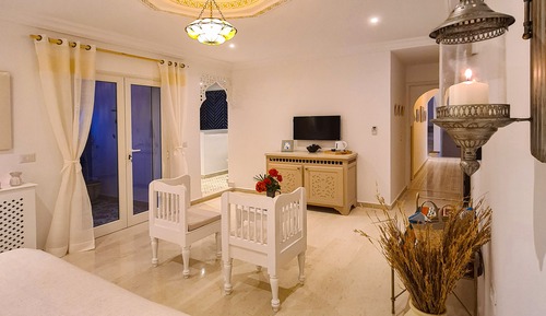Habitación Deluxe doble