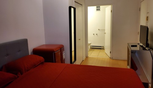 Habitación Confort