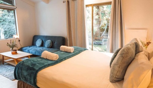 Habitación Deluxe, 1 habitación, vistas al jardín