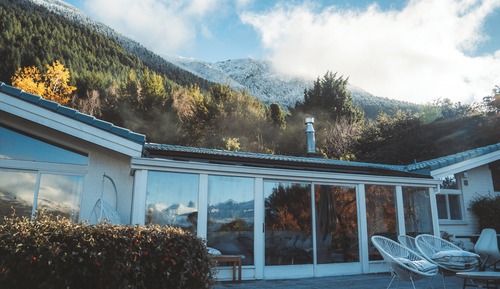 Villa familiar