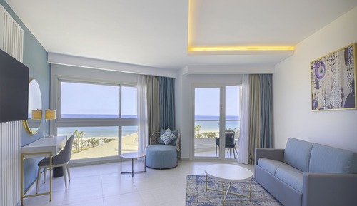 Habitación Deluxe, 1 habitación (Sea Front)