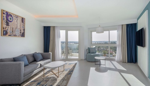 Suite ejecutiva, 1 habitación