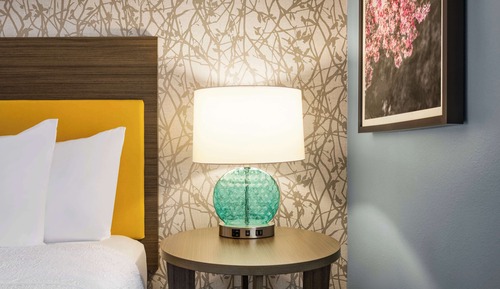 Suite estudio, 1 cama de matrimonio grande