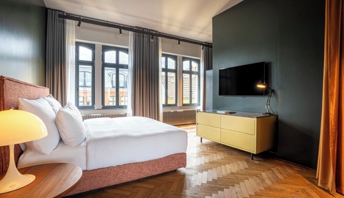 Suite estudio superior