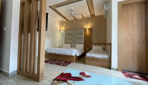 Habitación Deluxe