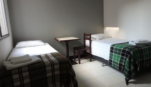 Habitación estándar con 2 camas individuales