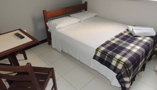 Habitación estándar doble