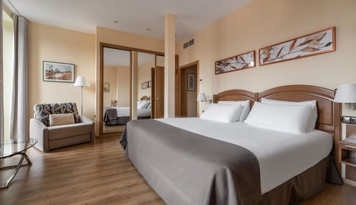 Habitación superior
