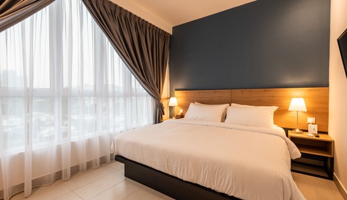 Apartamento ejecutivo