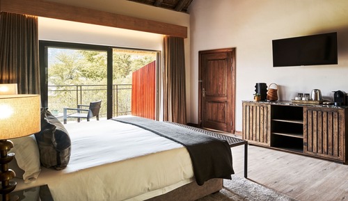 Habitación Deluxe