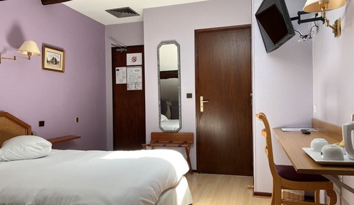 Habitación individual clásica