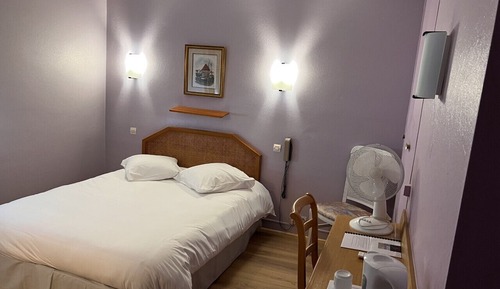 Habitación individual económica