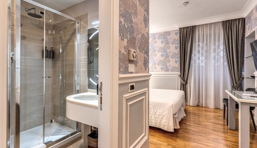 Habitación Deluxe