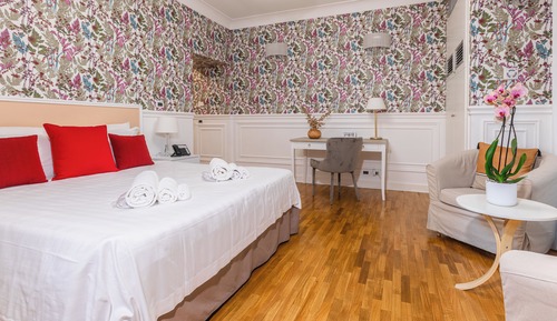 Habitación superior