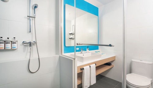 Habitación estándar, 1 cama de matrimonio grande (Extra Floor Space)