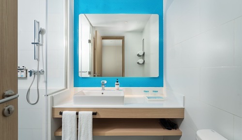 Habitación estándar, 1 cama de matrimonio grande