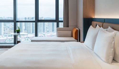 Suite, 1 habitación, vistas a la ciudad