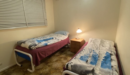 Habitación estándar con 2 camas individuales