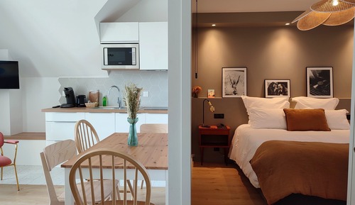 Apartamento clásico