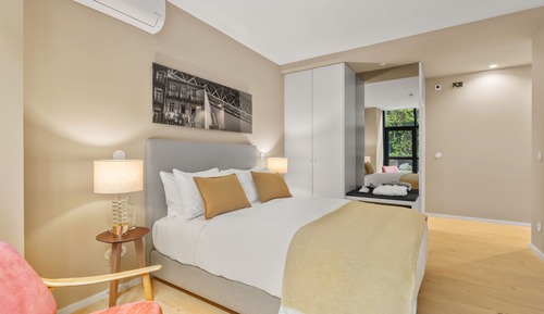 Habitación de luna de miel