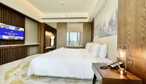 Habitación Confort, 1 cama de matrimonio grande