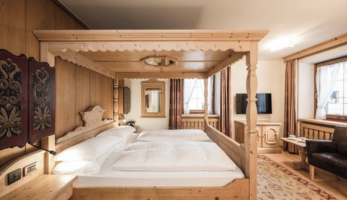 Habitación superior