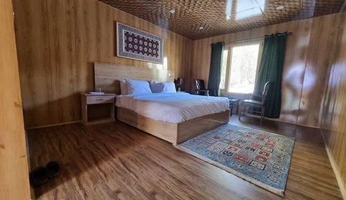 Habitación básica doble