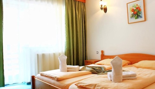 Habitación estándar doble